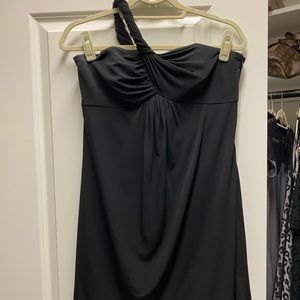 Laundry Black Dress